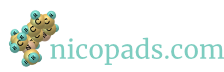 nicopads.com logo